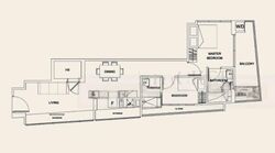 Harbour Suites (D4), Apartment #557123731